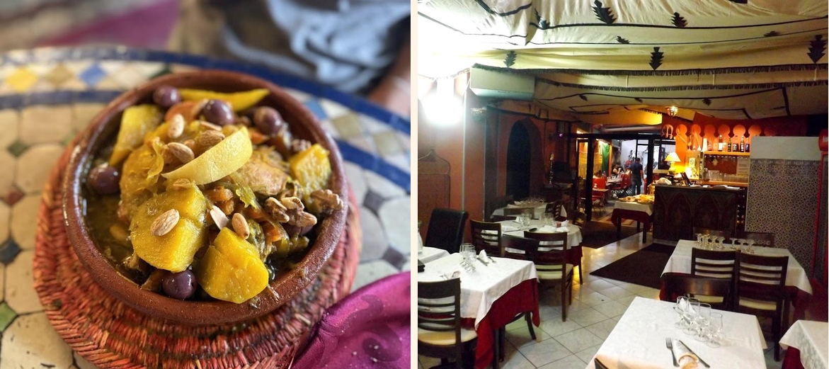 La Table Marocaine - Gallery Image 1