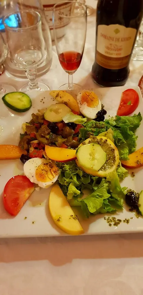 La Salade Berbère